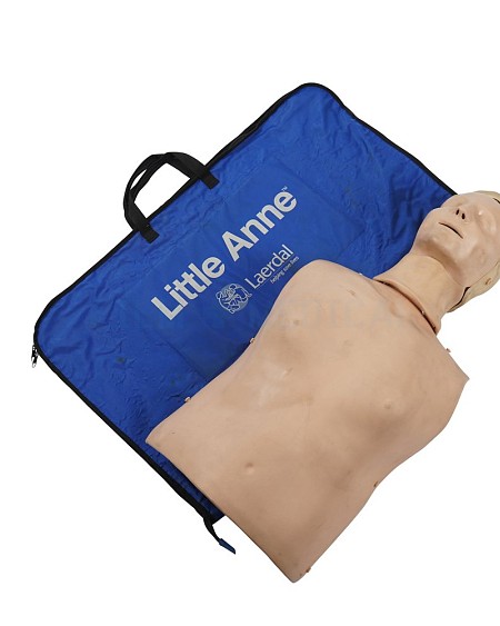 ‘Little Annie’ Resuscitation Model 